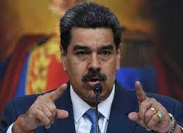 مادورو رژیم صهیونسیتی را به نسل کشی فلسطینی‌ها متهم کرد