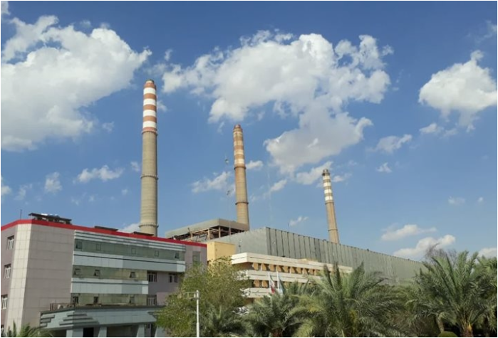 افزایش تولید برق نیروگاه رامین اهواز