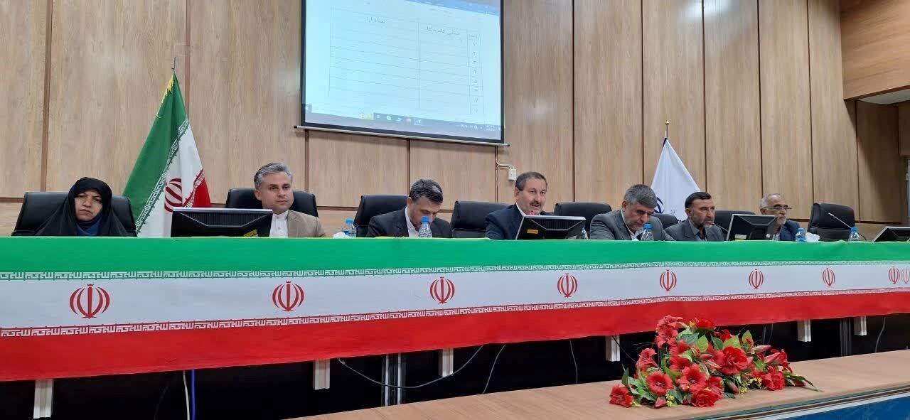 انتخاب اعضای هیات اجرایی انتخابات در حوزه انتخابیه قوچان