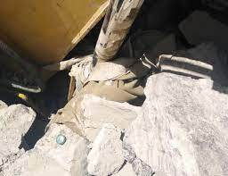 مرگ یک جوان بر اثر ریزش معدن سلستین در طرود شاهرود