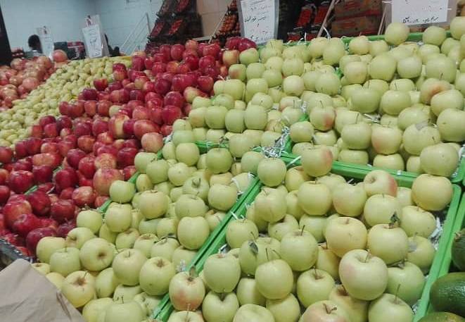 ­قیمت انواع میوه در میادین و بازار‌های میوه و تره بار