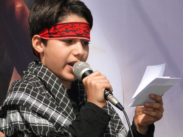 برگزاری اولین مرحله مسابقه مادحان نوجوانان در اهواز