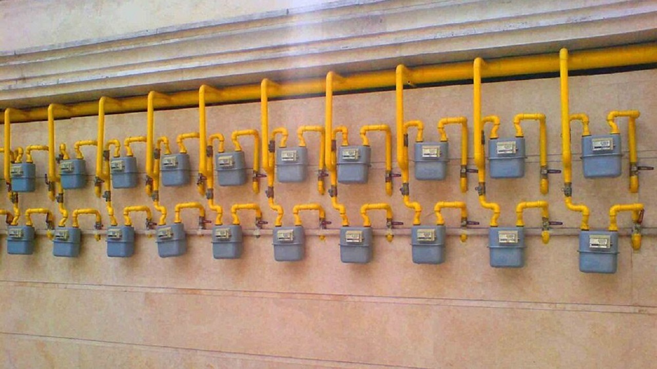 نصب بیش از هزار و ۸۰۰ انشعاب جدید گاز در استان همدان