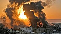 خورشید سرخ در غزه با ۷۸۸ شهید و ۴۱۰۰ زخمی