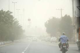 کرمان فردا غبار آلود