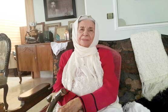 بانو سعادت، مؤسس بیمارستان امیر شیراز درگذشت