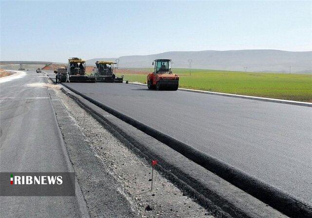 ۱۳۰ کیلومتر راه فرعی و روستایی خراسان شمالی آسفالت و روکش شد