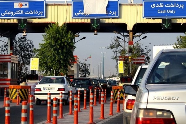 عوارض آزادراه شیراز- اصفهان به صورت آنلاین دریافت می‌شود