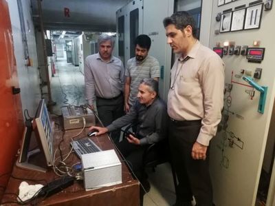 بهینه سازی مدیریت منابع و مولد‌های الکتریکی در نیروگاه مسجدسلیمان