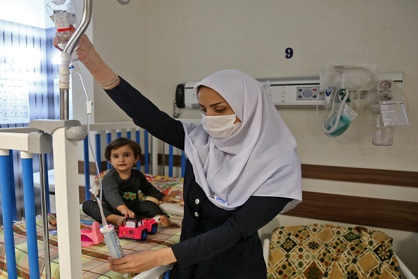 اجرای طرح درمان رایگان کودکان زیر 7 سال در خوزستان