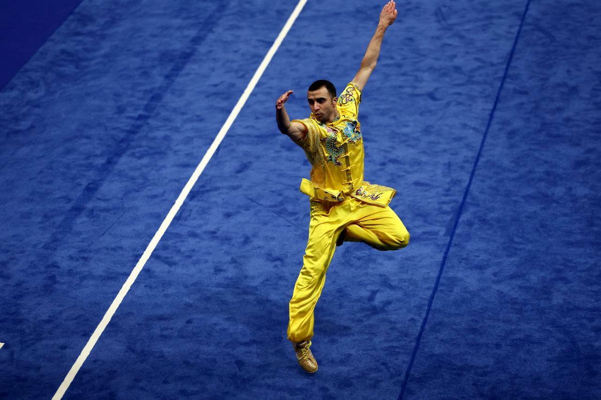 بازی‌های آسیایی هانگژو؛ تالوکار ایرانی به مدال نرسید