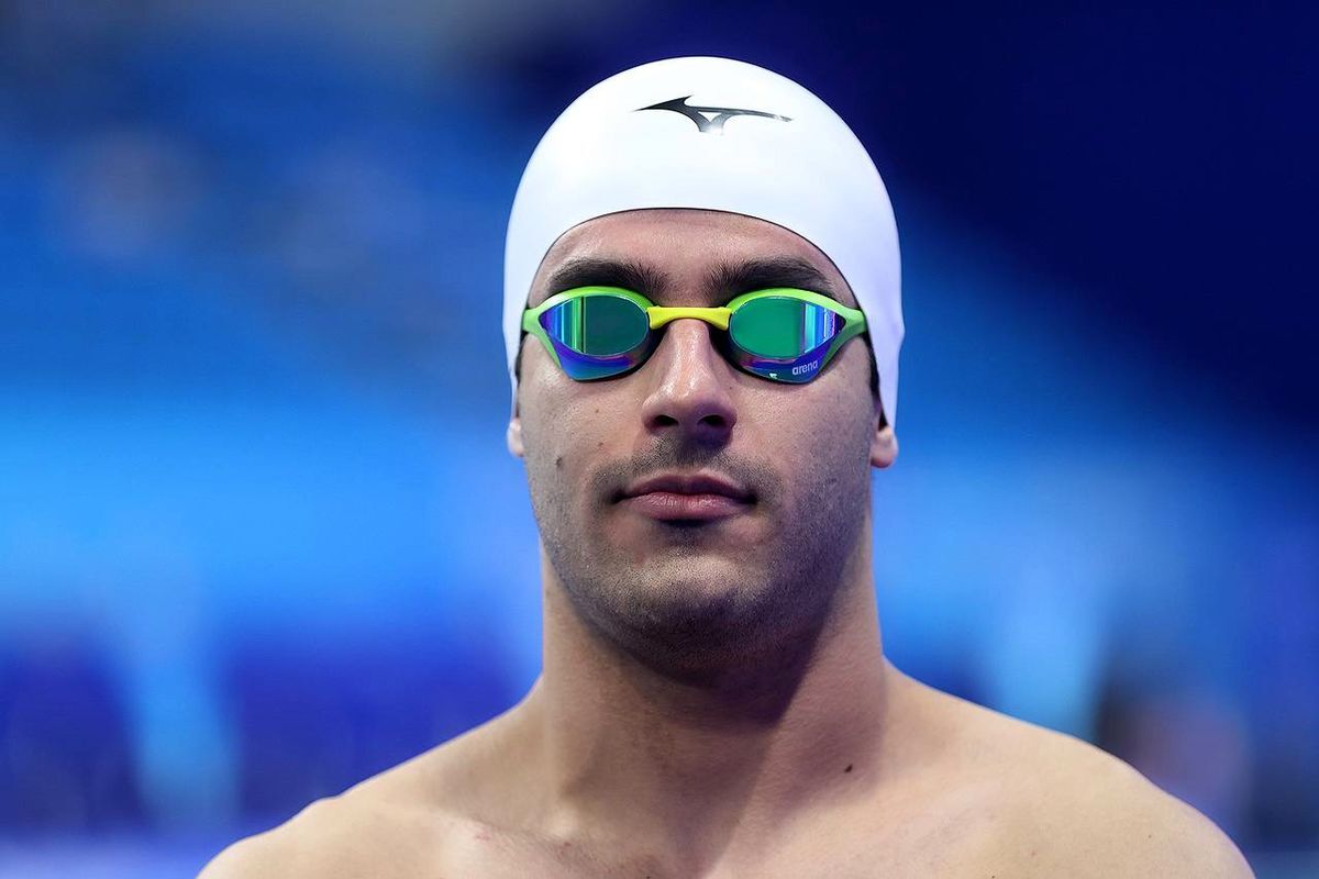 بازی‌های آسیایی هانگژو؛ پایان کار نمایندگان شنای ایران در روز نخست