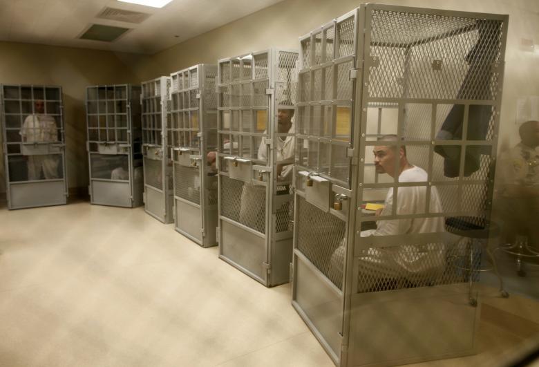 انتقاد گسترده از شرایط بد بهداشتی در زندان‌های آمریکا