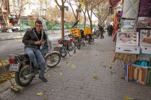 رفع سد معبر، خواسته ۴۵۰ شهروند اصفهانی در تماس با ۱۳۷