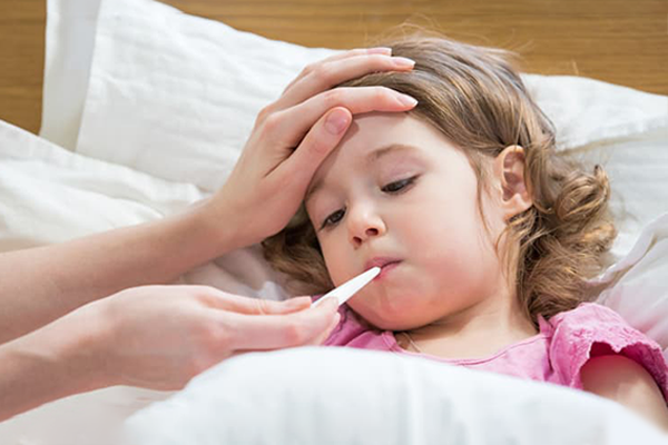 شناسایی علائم بیماری آنفلوانزا در کودکان و راه‌های مقابله با آن