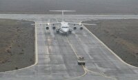 ۲۲مهر؛ اجرای طرح اضطراري دو سالانه فرودگاه شهید باکری ارومیه