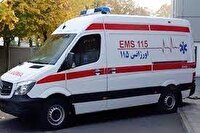 اهدای دو دستگاه آمبولانس به شبکه بهداتش و درمان تکاب و شاهین دژ