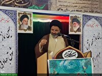 امام جمعه ماکو: طوفان الاقصی ؛ شکست غیر قابل ترمیم رژیم صیونیستی بود