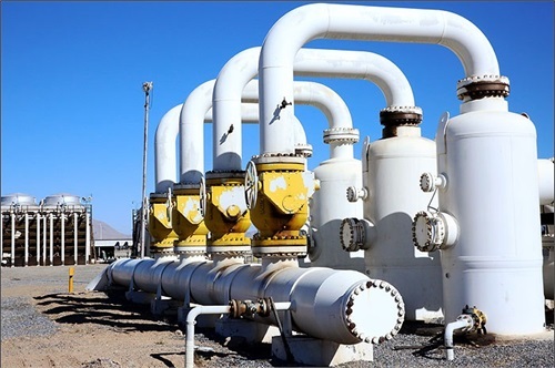 عرضه ۴۴ هزار تن گاز مایع در بورس انرژی ایران