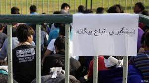 دستگیری ۱۷ تبعه افغان غیر مجاز در میمه