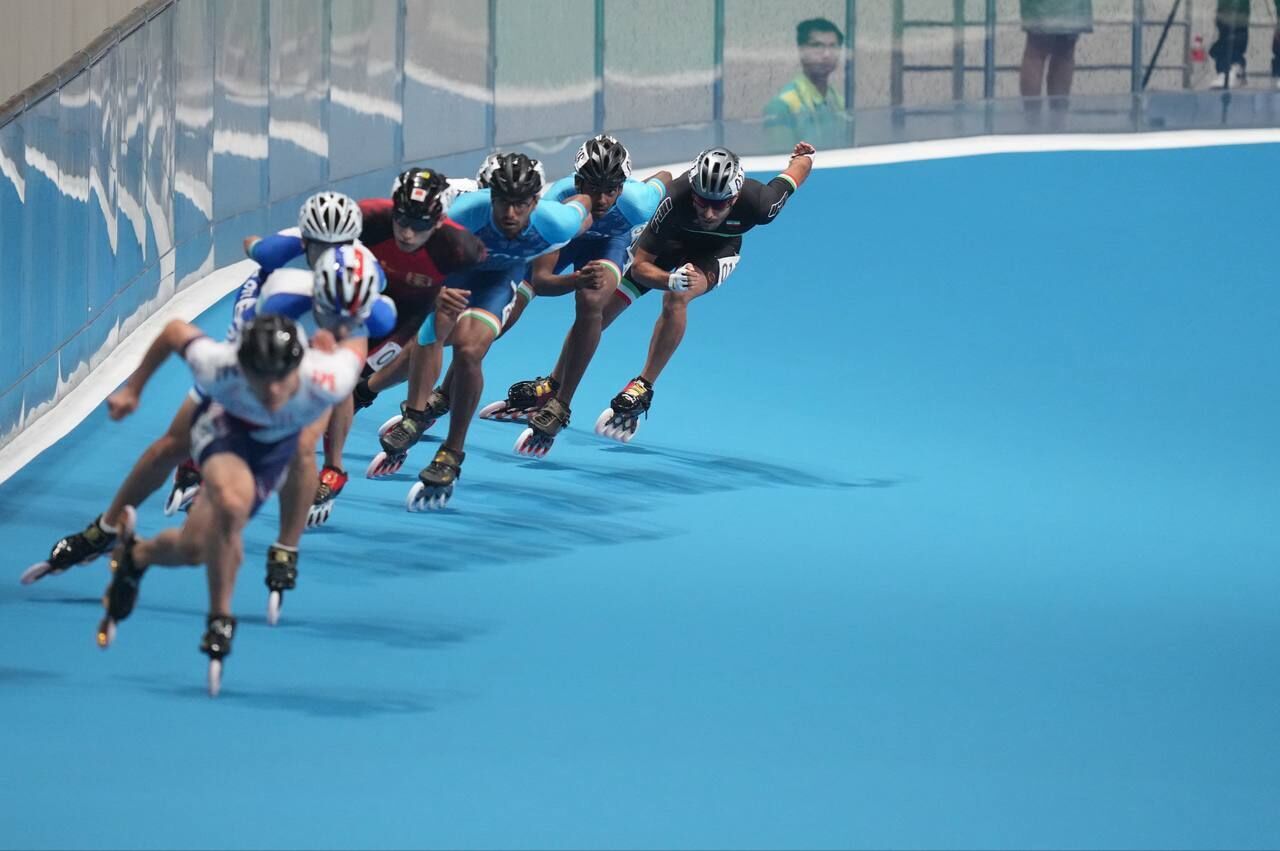 ترکیب تیم ملی اسکیت اعزامی به مسابقات قهرمانی آسیا اعلام شد