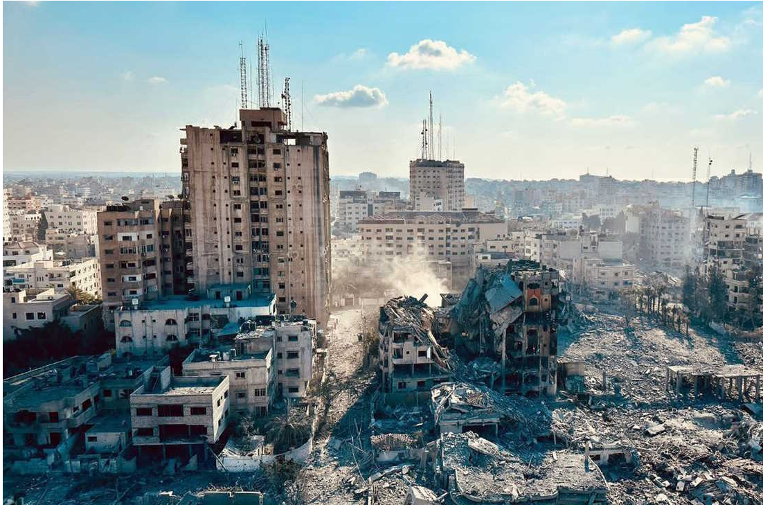 هلال احمر ایران: اردن محل ارائه خدمات به آسیب‌دیدگان غزه باشد