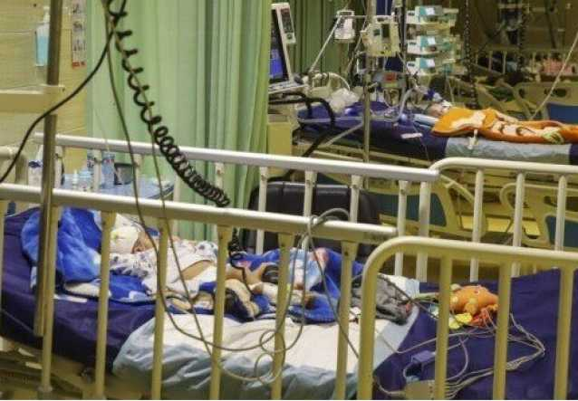 آمادگی بیمارستان کودکان اهواز درمقابله با بیماری‌های فصلی و تنفسی
