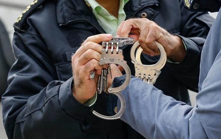 دستگیری زندانی فراری محکوم به قصاص