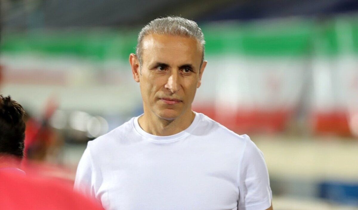 گل محمدی در پرسپولیس ماندنی شد