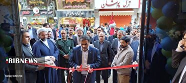 افتتاح پردیس سینمایی مهر ارومیه