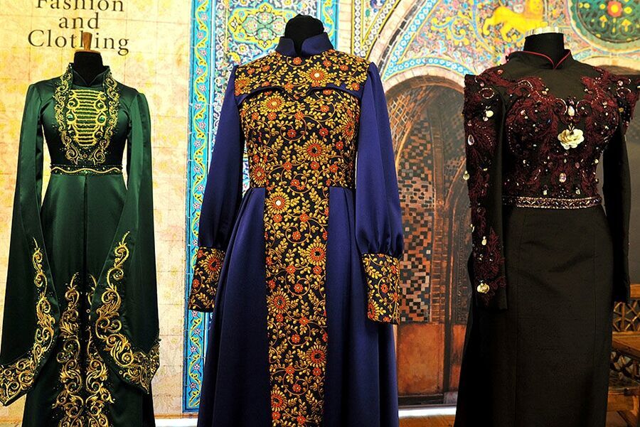 اردبیل در طراحی مد و لباس ایرانی اسلامی ظرفیت خوبی دارد