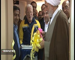 افتتاح دفتر هیات صلح در اداره کل پست استان کرمان