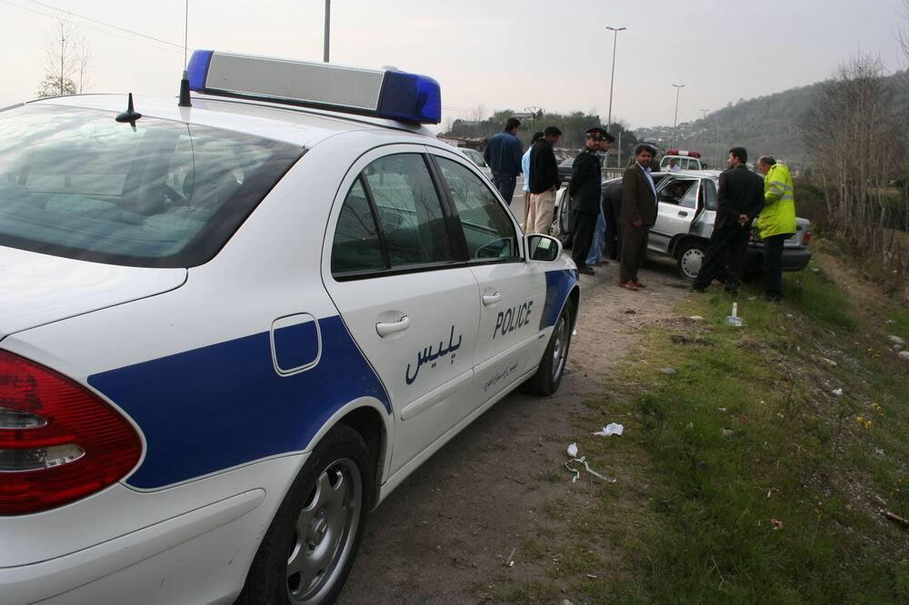 تخطی از سرعت مطمئنه عامل تصادفات مرگبار در استان کرمانشاه