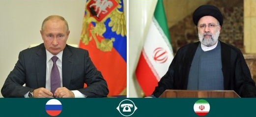 موضع یکسان ایران و روسیه درباره بحران غزه