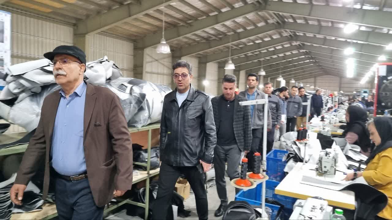 صدور مجوز ۱۰ شهرک صنعتی غیردولتی در استان اردبیل