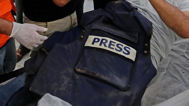 کشته شدن خبرنگاران در پی حملات رژیم صهیونیستی