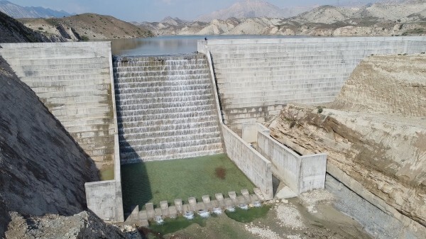 بررسی طرح‌های آبی استان بوشهر از منظر آمادگی سیلاب‌های پاییز و زمستان