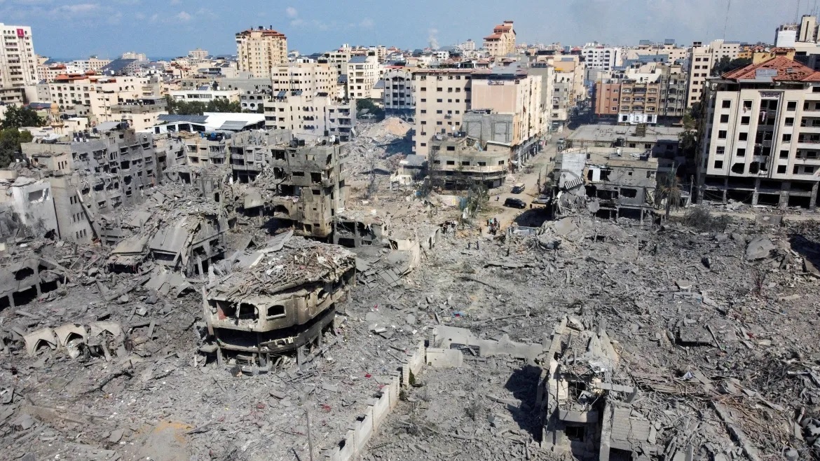جنایات صهیونیست ها در غزه، غیرقابل توصیف است