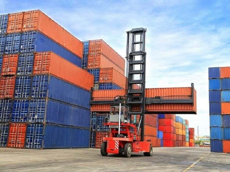 رشد ۳۵ درصدی صادرات کالا‌های غیرنفتی از مرز‌های خوزستان