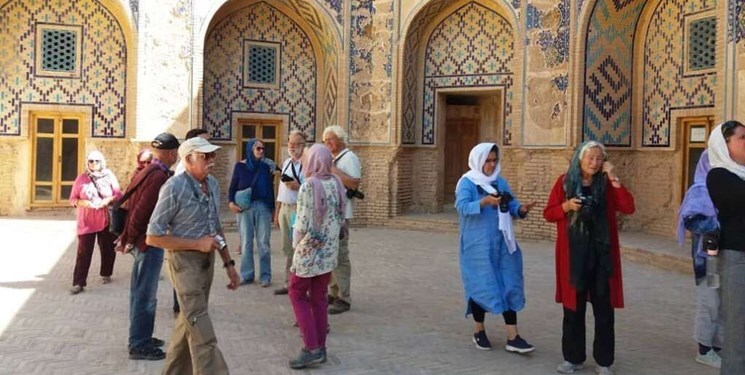 آغاز تورهای گردشگری فصل پاییز در شهرستان خواف