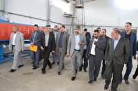رفع مشکل چندساله شرکت فولاد سلماس با ورود دادگستری کل  آذربایجان غربی