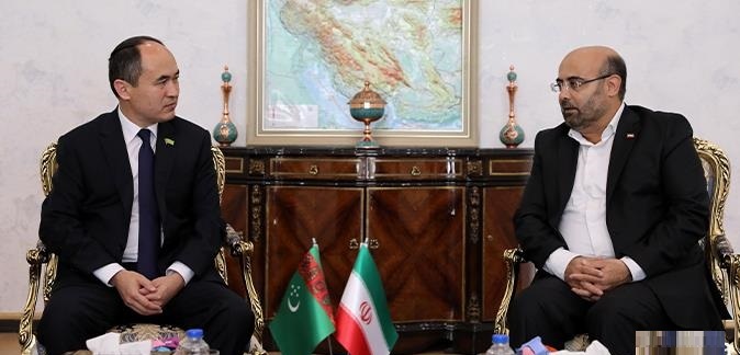 ۱۲۰۰ کیلومتر مرز ایران و ترکمنستان از امن‌ترین مرز‌هاست