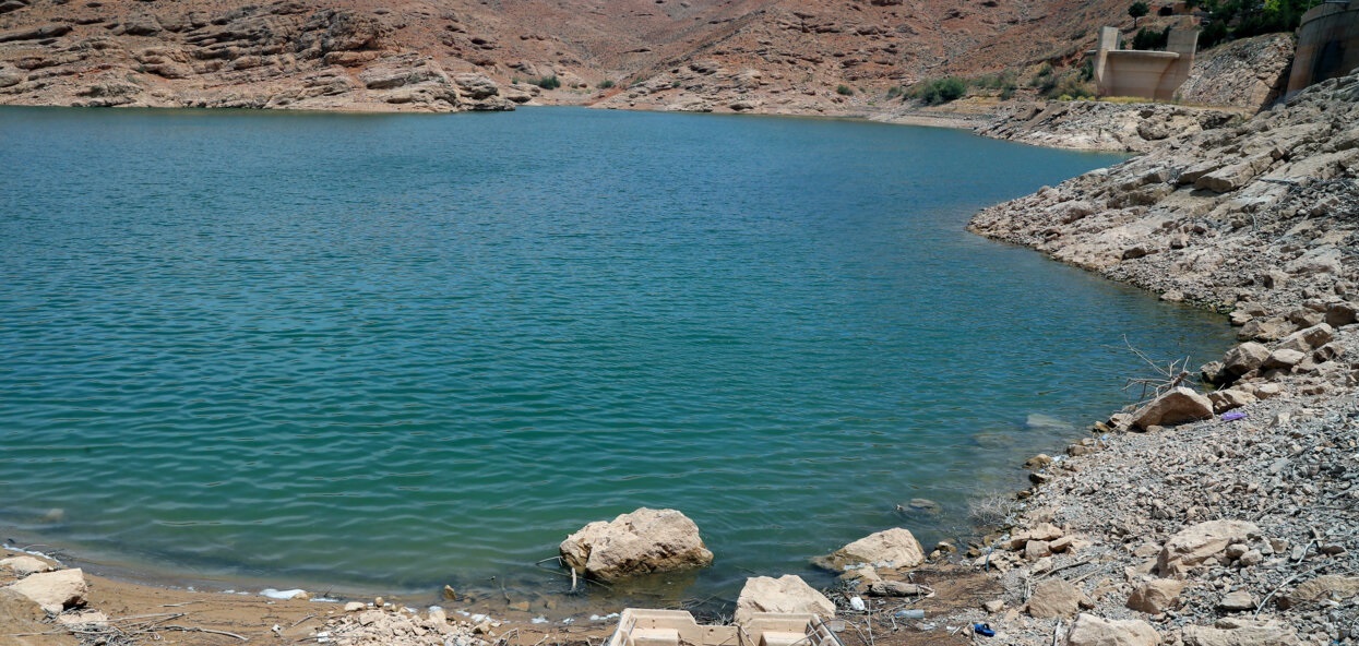 ادامه شرایط بحرانی تامین آب مشهد