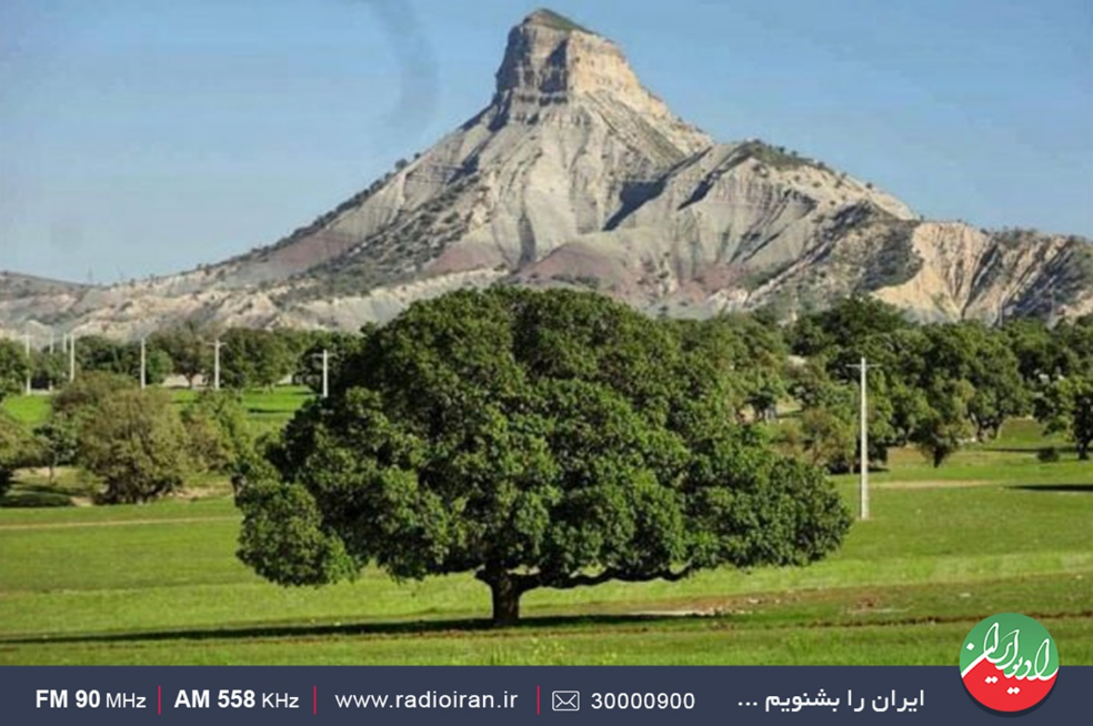 «زیر آسمان ایران» در مجاورت عروس زاگرس