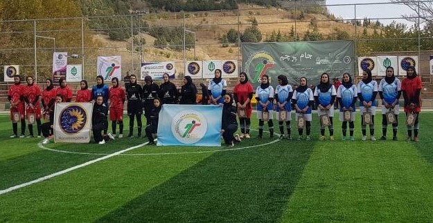 آذربایجان شرقی، قهرمان مینی فوتبال روستائیان و عشایر شد
