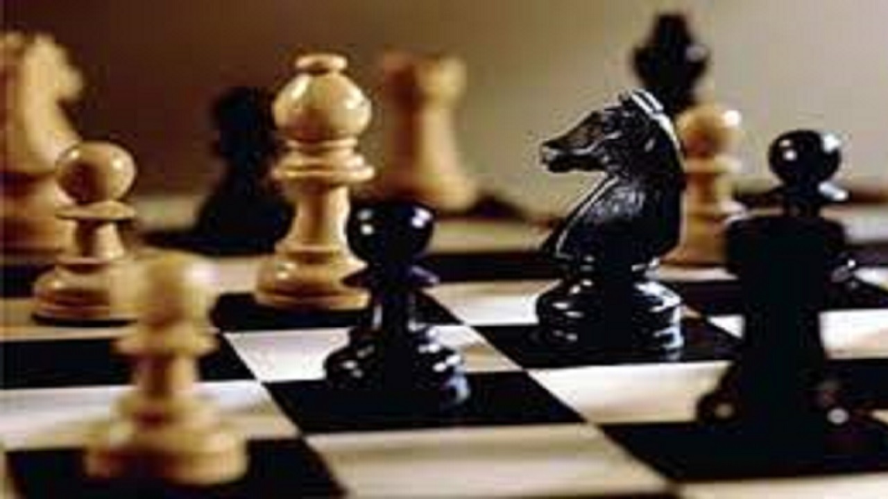 برگزاری مسابقات شطرنج در مراغه