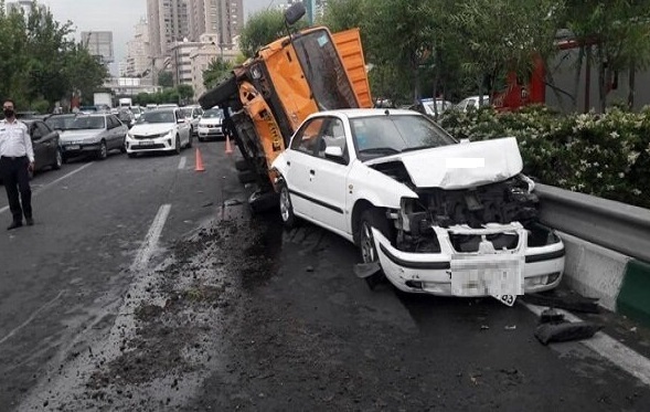 ۶۲ نفر در تصادفات درون شهری آذربایجان غربی جان باختند