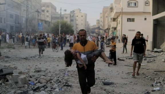 توجیهی برای جنایات رژیم صهیونیستی در غزه وجود ندارد