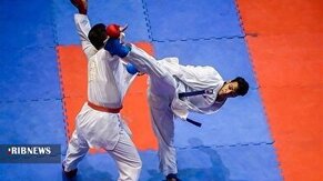 راهیابی ۸ کاراته کای کرمانی به تیم ملی