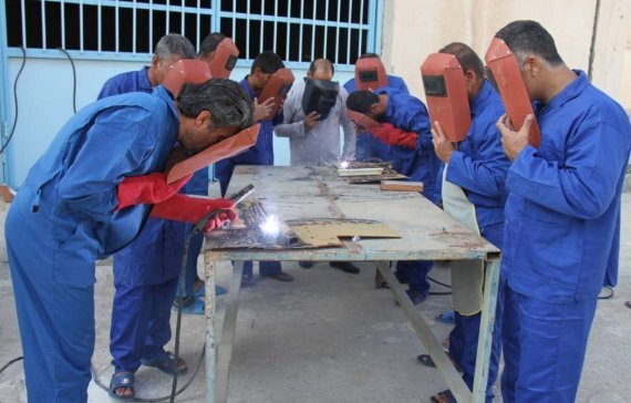 برگزاری بیش از ۳۳۱ هزار نفرساعت آموزش مهارتی برای زندانیان خوزستان